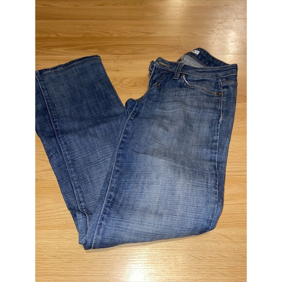 Joes Jeans 25 Honey Flair Leg - Picture 1 of 6